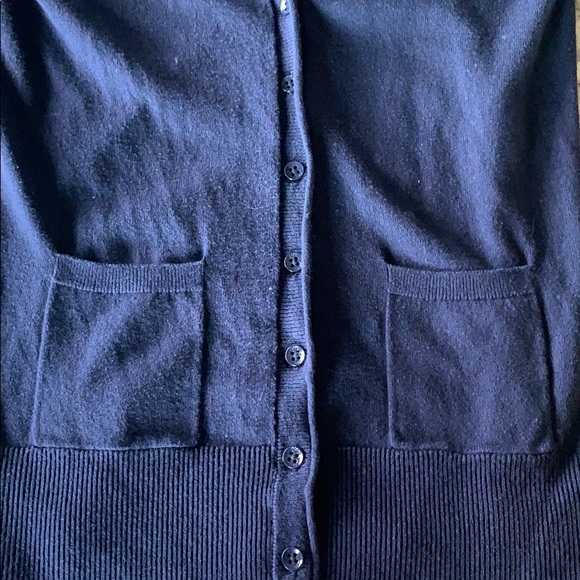 Girls button down sweater - Picture 2 of 4